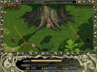 une photo d'Ã©cran de Ys Complete sur PC